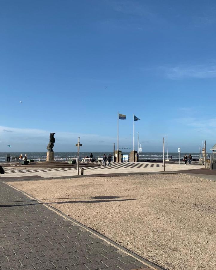 Pension Hartje Zandvoort Bagian luar foto