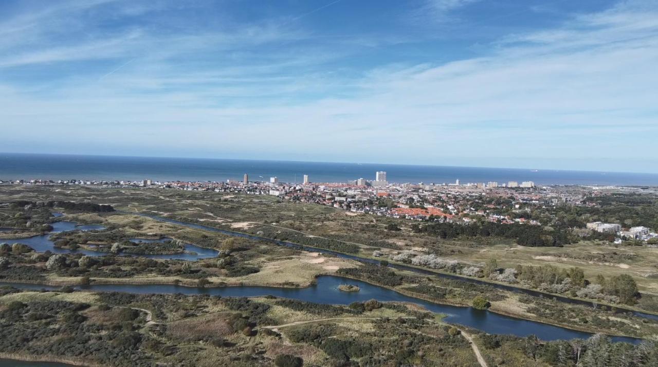 Pension Hartje Zandvoort Bagian luar foto